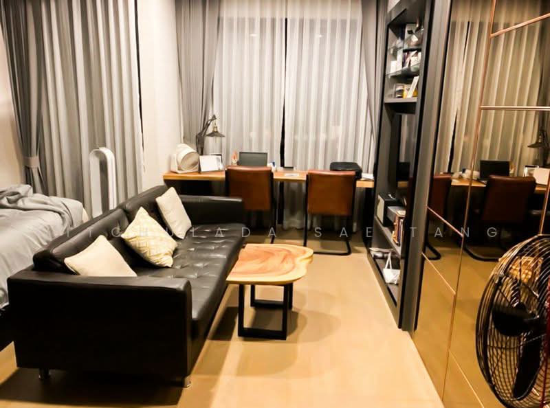 ASHTON Chula-Silom, Bangkok, Rama 4 Road, Si Phraya, Bang Rak, Bangkok, 1 Bedroom, 33 sqm, Condo For Rent, by Witchulada Sae Tang, 500451882 - DDproperty.com