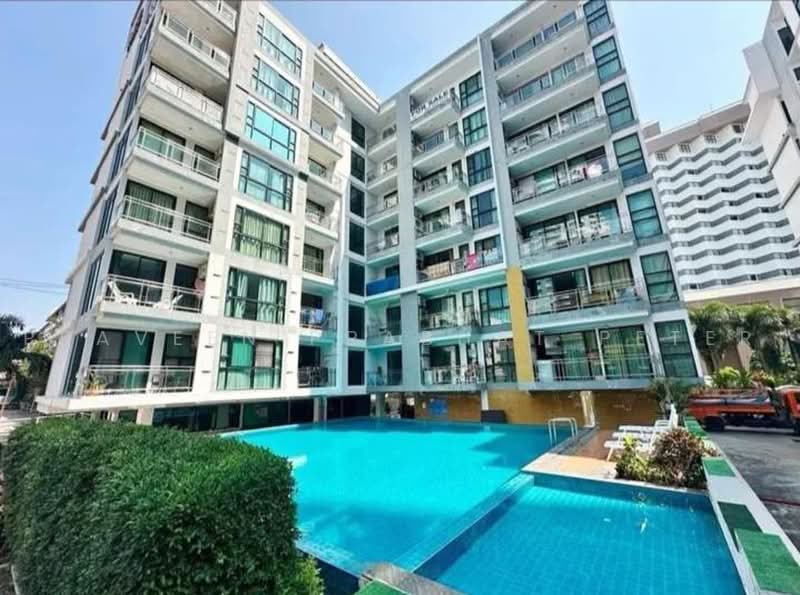Neo Condominium, Chon Buri (Pattaya), Soi Jomtien Thap Phraya, Nong Pru, Bang Lamung (Pattaya), Chon Buri (Pattaya), Studio, 33 sqm, Condo For Rent, by Praveen Peter, 500451890 - DDproperty.com