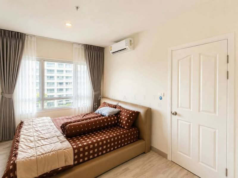 Manor Sanambinnam, Nonthaburi, 557 Nonthaburi Road, Bang Kra So, Muang Nonthaburi, Nonthaburi, 1 Bedroom, 32 sqm, Condo For Sale, by CHAWALIT KONGSAKPAIBUL, 500451895 - DDproperty.com
