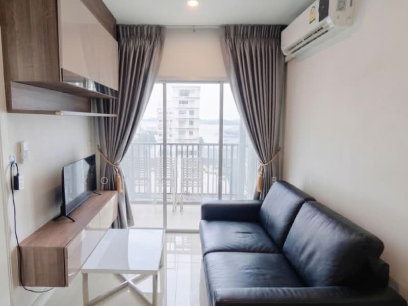 Manor Sanambinnam, Nonthaburi, 557 Nonthaburi Road, Bang Kra So, Muang Nonthaburi, Nonthaburi, 1 Bedroom, 32 sqm, Condo For Sale, by CHAWALIT KONGSAKPAIBUL, 500451895 - DDproperty.com