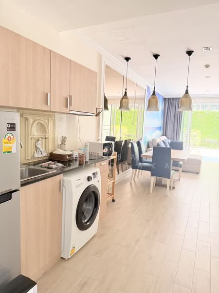 My Resort Hua Hin, Prachuap Khiri Khan, ถนนตะเกียบ, Nong Kae, Hua Hin, Prachuap Khiri Khan, 2 Bedrooms, 70 sqm, Condo For Rent, by Chisa Suttiworakan, 500451900 - DDproperty.com