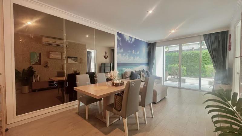 My Resort Hua Hin, Prachuap Khiri Khan, ถนนตะเกียบ, Nong Kae, Hua Hin, Prachuap Khiri Khan, 2 Bedrooms, 70 sqm, Condo For Rent, by Chisa Suttiworakan, 500451900 - DDproperty.com