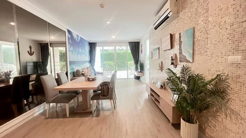 My Resort Hua Hin, Prachuap Khiri Khan, ถนนตะเกียบ, Nong Kae, Hua Hin, Prachuap Khiri Khan, 2 Bedrooms, 70 sqm, Condo For Rent, by Chisa Suttiworakan, 500451900 - DDproperty.com