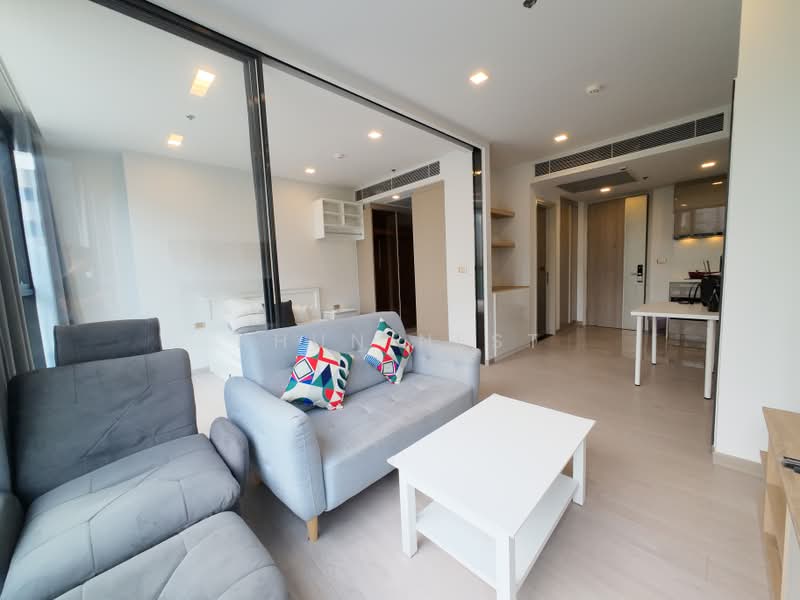 One9Five Asoke-Rama 9, Bangkok, 195 Soi Rama 9 Soi 5, Huai Khwang, Bangkok, 1 Bedroom, 41 sqm, Condo For Rent, by Khun Nest, 500451902 - DDproperty.com