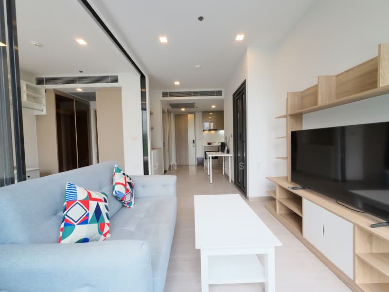 One9Five Asoke-Rama 9, Bangkok, 195 Soi Rama 9 Soi 5, Huai Khwang, Bangkok, 1 Bedroom, 41 sqm, Condo For Rent, by Khun Nest, 500451902 - DDproperty.com