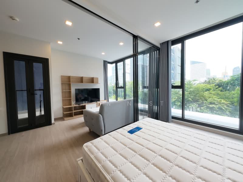One9Five Asoke-Rama 9, Bangkok, 195 Soi Rama 9 Soi 5, Huai Khwang, Bangkok, 1 Bedroom, 41 sqm, Condo For Rent, by Khun Nest, 500451902 - DDproperty.com