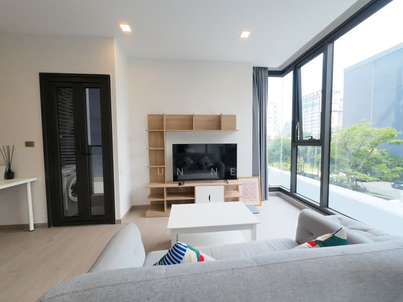 One9Five Asoke-Rama 9, Bangkok, 195 Soi Rama 9 Soi 5, Huai Khwang, Bangkok, 1 Bedroom, 41 sqm, Condo For Rent, by Khun Nest, 500451902 - DDproperty.com