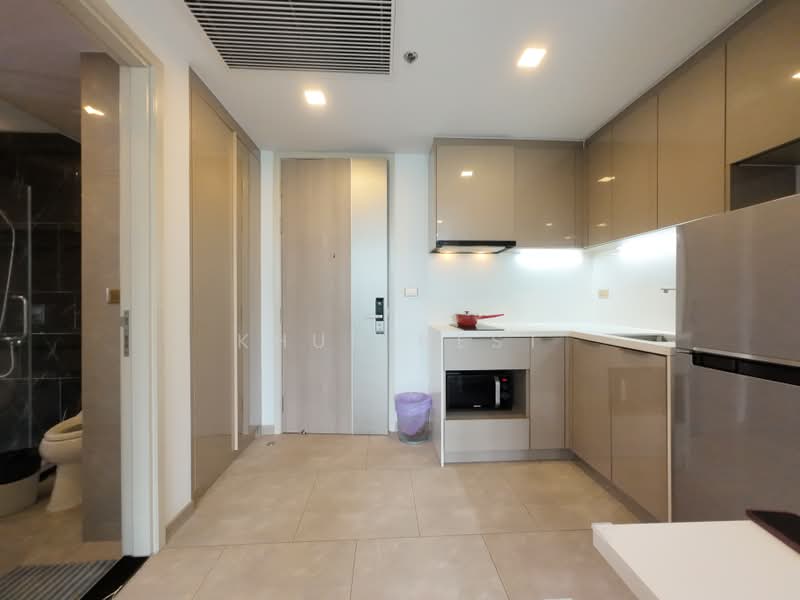 One9Five Asoke-Rama 9, Bangkok, 195 Soi Rama 9 Soi 5, Huai Khwang, Bangkok, 1 Bedroom, 41 sqm, Condo For Rent, by Khun Nest, 500451902 - DDproperty.com