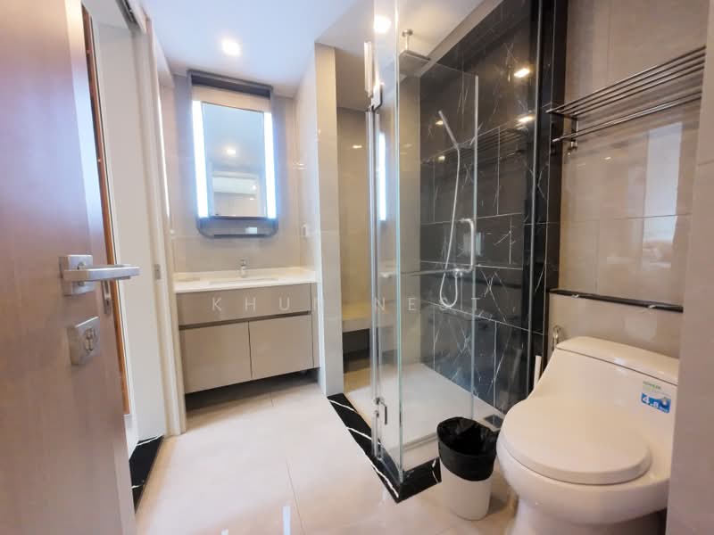 One9Five Asoke-Rama 9, Bangkok, 195 Soi Rama 9 Soi 5, Huai Khwang, Bangkok, 1 Bedroom, 41 sqm, Condo For Rent, by Khun Nest, 500451902 - DDproperty.com