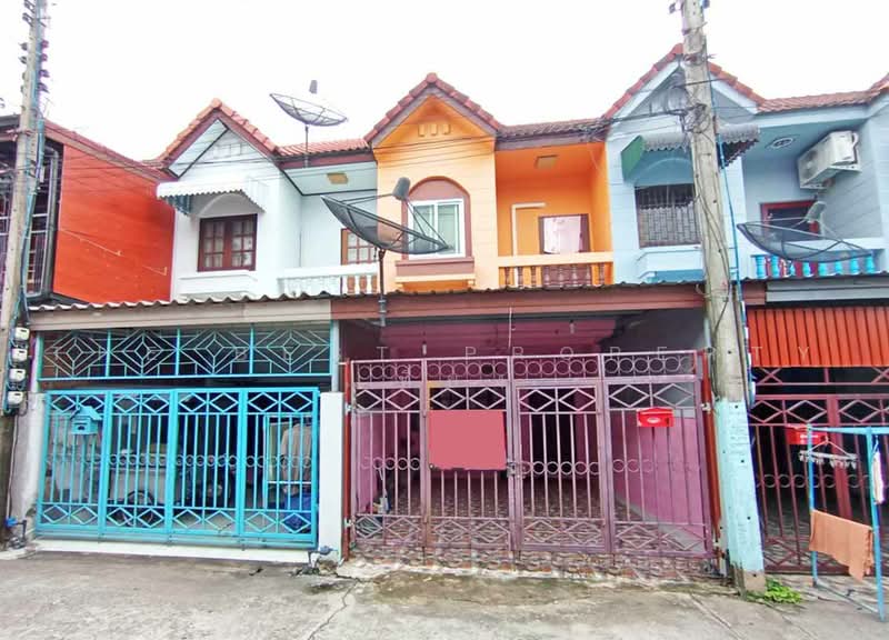 หมู่บ้านแคทอง สระบุรี, Saraburi, Nong Kare, Nong Khae, Saraburi, 2 Bedrooms, 100 sqm, Townhouse For Sale, by The Best Property เที่ยง, 500451903 - DDproperty.com