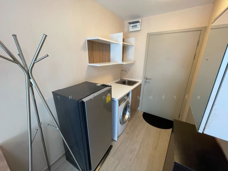 Elio Sukhumvit 64 : เอลลิโอ สุขุมวิท 64, Bangkok, 99 ซอยสุขุมวิท 64, Bang Chak, Phra Khanong, Bangkok, 1 Bedroom, 24 sqm, Condo For Rent, by คีรีมาศ โกเมนท์จํารัส, 500451905 - DDproperty.com