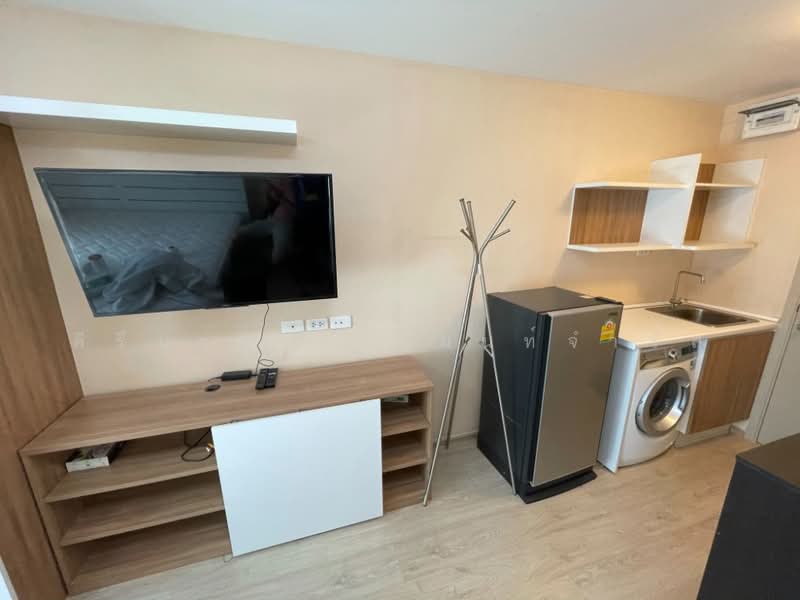 Elio Sukhumvit 64 : เอลลิโอ สุขุมวิท 64, Bangkok, 99 ซอยสุขุมวิท 64, Bang Chak, Phra Khanong, Bangkok, 1 Bedroom, 24 sqm, Condo For Rent, by คีรีมาศ โกเมนท์จํารัส, 500451905 - DDproperty.com