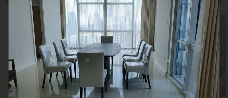 Athenee Residence, Bangkok, 65 Witthayu Road, Lumphini, Pathum Wan, Bangkok, 4 Bedrooms, 294 sqm, Condo For Rent, by Manop Limkayan, 500451907 - DDproperty.com