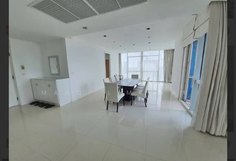 Athenee Residence, Bangkok, 65 Witthayu Road, Lumphini, Pathum Wan, Bangkok, 4 Bedrooms, 294 sqm, Condo For Rent, by Manop Limkayan, 500451907 - DDproperty.com