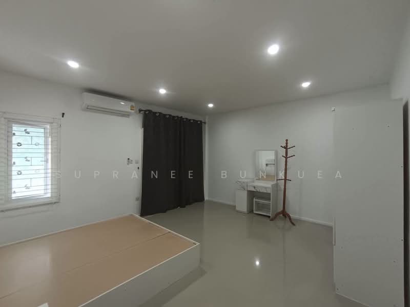 Patagonia 5 Ramintra-Safari, Bangkok, VP65+6Q9 หมู่บ้านพาทาโกเนีย, Min Buri, Bangkok, 3 Bedrooms, 120 sqm, Townhouse For Sale, by Supranee Bunkuea, 500451911 - DDproperty.com
