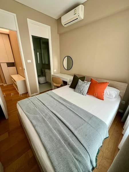 The Saint Residences Ladprao, Bangkok, 588 Vibhavadi-Rangsit Road, Jom Phon, Chatuchak, Bangkok, 1 Bedroom, 31 sqm, Condo For Sale, by Aphisit Khotudon, 500451914 - DDproperty.com