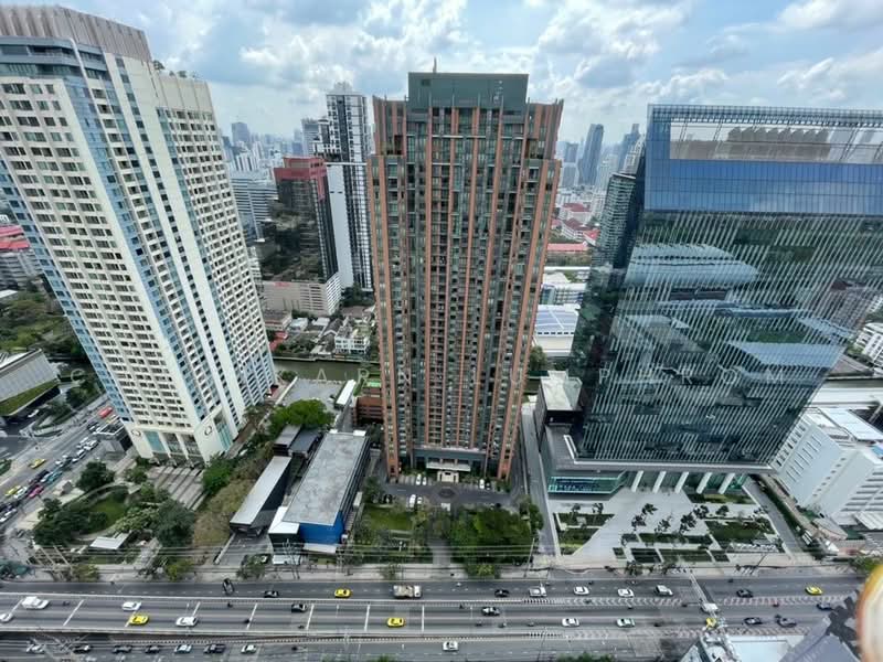 The Address Asoke, Bangkok, 1655 Petchburi Road, Makkasan, Ratchathewi, Bangkok, 1 Bedroom, 45 sqm, Condo For Sale, by Chanikarn Lumphrom, 500451918 - DDproperty.com