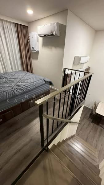 Landmark @ Grand Station By Siamese Asset : แลนด์มาร์ค แอท แกรนด์ สเตชั่น บาย ไซมิส แอสเซท, กรุงเทพ, ถนนรามอินทรา, คันนายาว, กรุงเทพ, 57 ตร.ม., คอนโด ให้เช่า, โดย Thapakorn Kamenketkarn, 500451919 - DDproperty.com