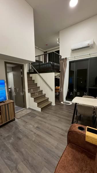 Landmark @ Grand Station By Siamese Asset, Bangkok, Ram Inthra Road, Khan Na Yao, Bangkok, 1 Bedroom, 57 sqm, Condo For Rent, by Thapakorn Kamenketkarn, 500451919 - DDproperty.com