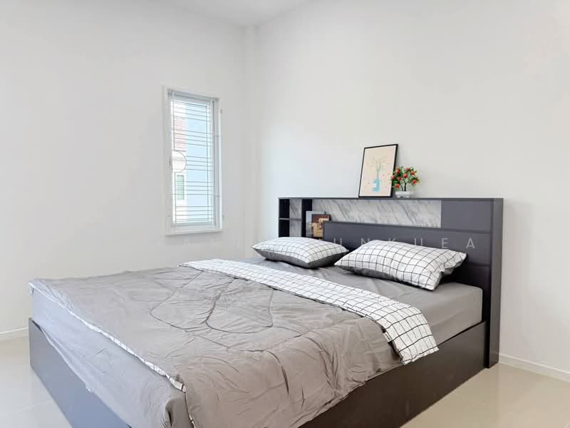 Patagonia 5 Ramintra-Safari, Bangkok, VP65+6Q9 หมู่บ้านพาทาโกเนีย, Min Buri, Bangkok, 3 Bedrooms, 120 sqm, Townhouse For Sale, by Supranee Bunkuea, 500451922 - DDproperty.com