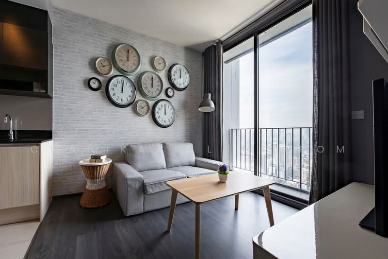 The Edge Sukhumvit 23 : เอดจ์ สุขุมวิท 23, กรุงเทพ, 6 ซอยสุขุมวิท 23, คลองเตยเหนือ, วัฒนา, กรุงเทพ, 33 ตร.ม., คอนโด ขาย, โดย Chanikarn Lumphrom, 500451926 - DDproperty.com