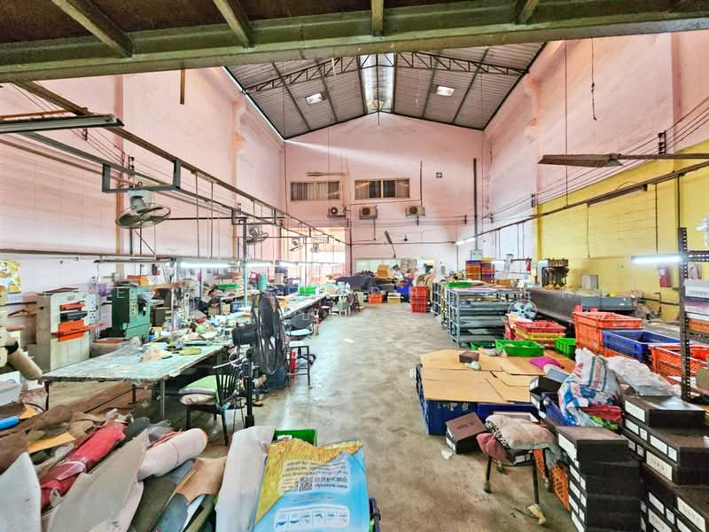 โกดังพร้อมออฟฟิศบางบ่อ สมุทรปราการ, สมุทรปราการ, บางเพรียง, บางบ่อ, สมุทรปราการ, 1,000 ตร.ม., โกดัง-โรงงาน ขาย, โดย The Best Property บอล, 500451928 - DDproperty.com