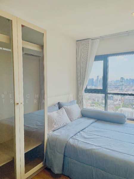 The Line Vibe, Bangkok, Jom Phon, Chatuchak, Bangkok, 1 Bedroom, 37 sqm, Condo For Rent, by Bencharong (Yok) Treerat-a-na-wat, 500451931 - DDproperty.com