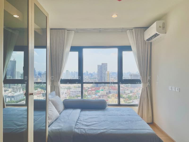The Line Vibe, Bangkok, Jom Phon, Chatuchak, Bangkok, 1 Bedroom, 37 sqm, Condo For Rent, by Bencharong (Yok) Treerat-a-na-wat, 500451931 - DDproperty.com
