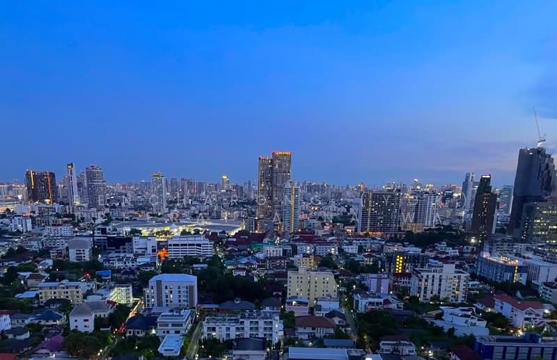 The Line Vibe, Bangkok, Jom Phon, Chatuchak, Bangkok, 1 Bedroom, 37 sqm, Condo For Rent, by Bencharong (Yok) Treerat-a-na-wat, 500451931 - DDproperty.com