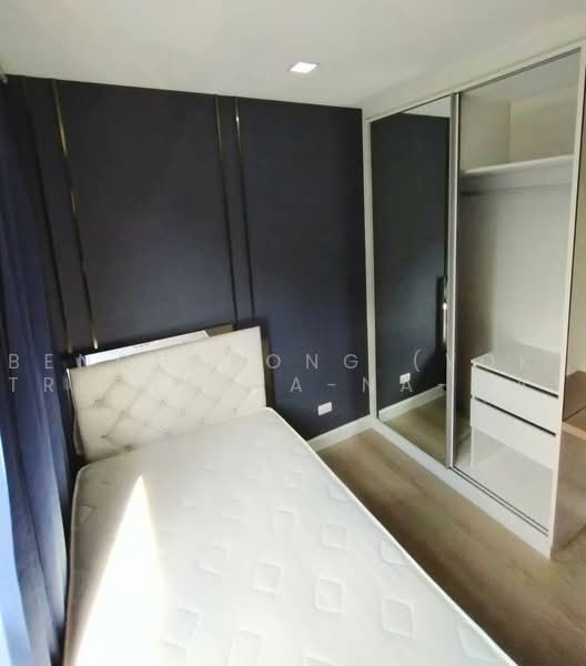 Metro Luxe Ratchada, Bangkok, 461 Ratchadaphisek Road, Din Daeng, Bangkok, 2 Bedrooms, 43 sqm, Condo For Rent, by Bencharong (Yok) Treerat-a-na-wat, 500451934 - DDproperty.com