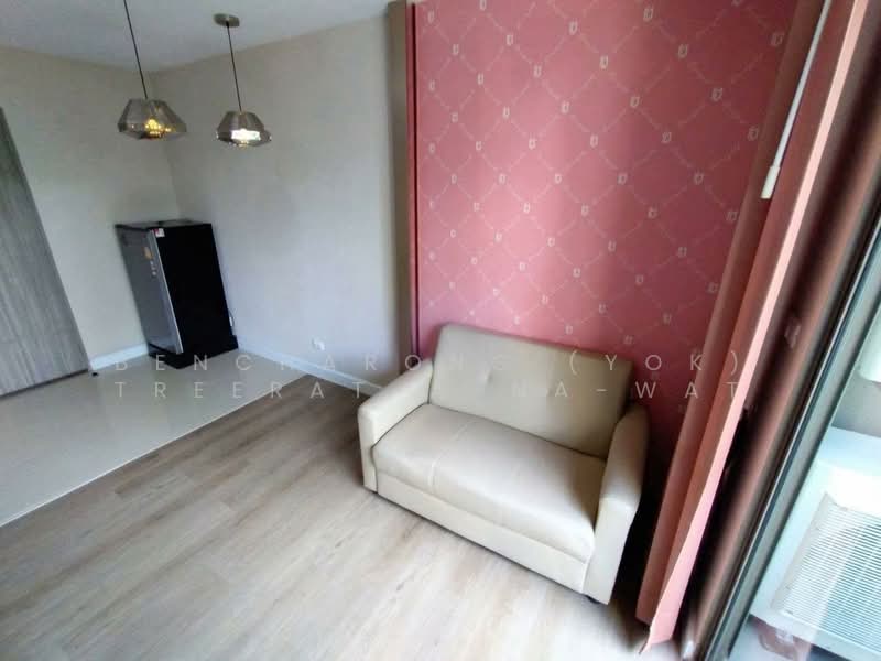 Metro Luxe Ratchada, Bangkok, 461 Ratchadaphisek Road, Din Daeng, Bangkok, 2 Bedrooms, 43 sqm, Condo For Rent, by Bencharong (Yok) Treerat-a-na-wat, 500451934 - DDproperty.com