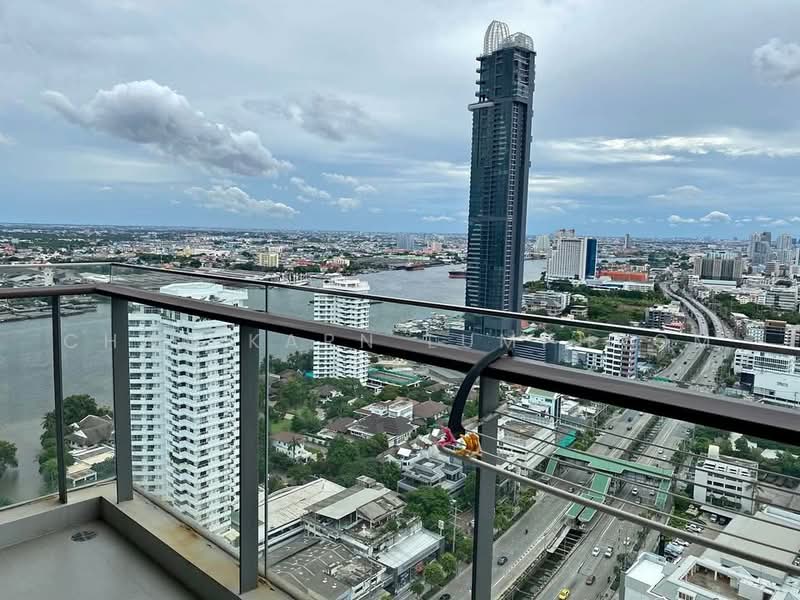 StarView, Bangkok, 495 Rama 3, Bang Klo, Bang Kho Laem, Bangkok, 2 Bedrooms, 77 sqm, Condo For Sale, by Chanikarn Lumphrom, 500451938 - DDproperty.com