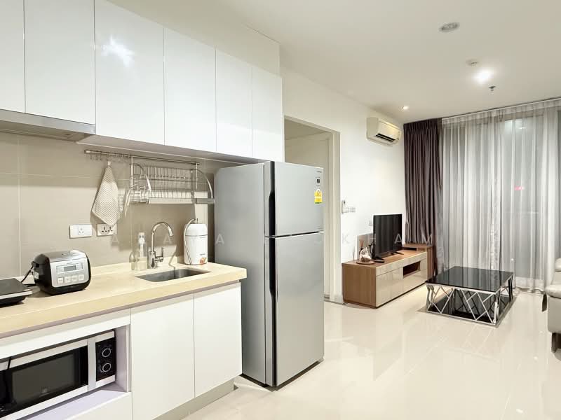 TC Green Rama 9 : ทีซี กรีน พระราม 9, กรุงเทพ, ถนนพระราม 9, ห้วยขวาง, กรุงเทพ, 41 ตร.ม., คอนโด ให้เช่า, โดย Araya Laokham, 500451940 - DDproperty.com