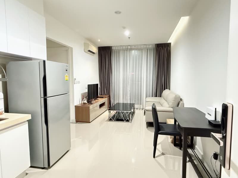 TC Green Rama 9, Bangkok, Rama 9 Road, Huai Khwang, Bangkok, 1 Bedroom, 41 sqm, Condo For Rent, by Araya Laokham, 500451940 - DDproperty.com