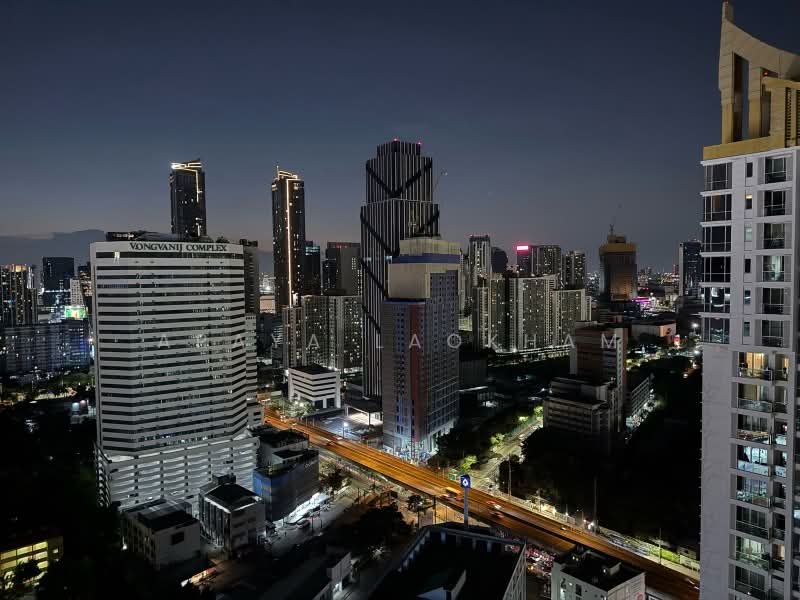 TC Green Rama 9 : ทีซี กรีน พระราม 9, กรุงเทพ, ถนนพระราม 9, ห้วยขวาง, กรุงเทพ, 41 ตร.ม., คอนโด ให้เช่า, โดย Araya Laokham, 500451940 - DDproperty.com