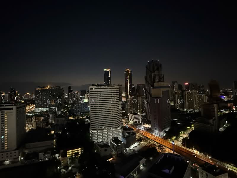TC Green Rama 9, Bangkok, Rama 9 Road, Huai Khwang, Bangkok, 1 Bedroom, 41 sqm, Condo For Rent, by Araya Laokham, 500451940 - DDproperty.com