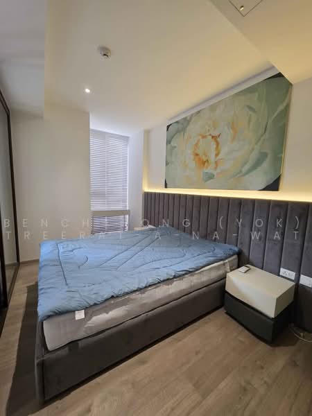 Fynn Asoke, Bangkok, 28 Sukhumvit 10 Alley, Khlong Toei, Bangkok, 1 Bedroom, 35 sqm, Condo For Rent, by Bencharong (Yok) Treerat-a-na-wat, 500451942 - DDproperty.com