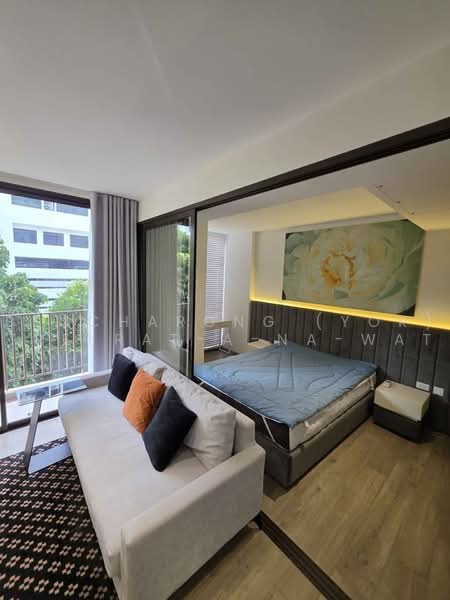 Fynn Asoke, Bangkok, 28 Sukhumvit 10 Alley, Khlong Toei, Bangkok, 1 Bedroom, 35 sqm, Condo For Rent, by Bencharong (Yok) Treerat-a-na-wat, 500451942 - DDproperty.com