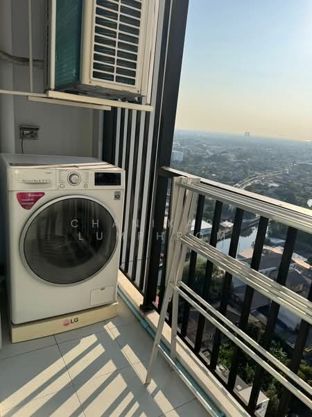 Chewathai Phetkasem 27, Bangkok, 27 Phet Kasem 27 Road, Bang Wa, Phasi Charoen, Bangkok, 1 Bedroom, 31 sqm, Condo For Sale, by Chanikarn Lumphrom, 500451944 - DDproperty.com