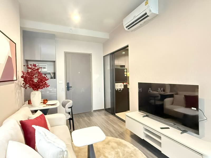 IDEO Sukhumvit Rama 4, Bangkok, Soi Sukhumvit 44, Sukhumvit Road, Phra Kanong, Khlong Toei, Bangkok, 2 Bedrooms, 45 sqm, Condo For Rent, by Araya Laokham, 500451947 - DDproperty.com
