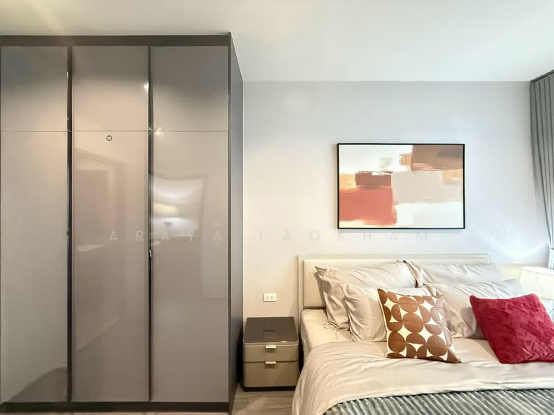 IDEO Sukhumvit Rama 4, Bangkok, Soi Sukhumvit 44, Sukhumvit Road, Phra Kanong, Khlong Toei, Bangkok, 2 Bedrooms, 45 sqm, Condo For Rent, by Araya Laokham, 500451947 - DDproperty.com