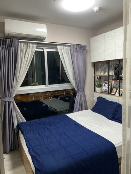 Plum Condo Ramkhamheng Station : พลัม คอนโด รามคำแหง สเตชั่น, กรุงเทพ, ถนนรามคำแหง, สวนหลวง, กรุงเทพ, 23 ตร.ม., คอนโด ขาย, โดย Chanikarn Lumphrom, 500451948 - DDproperty.com