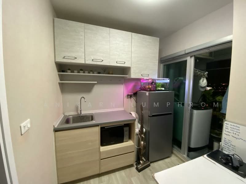 Plum Condo Ramkhamheng Station : พลัม คอนโด รามคำแหง สเตชั่น, กรุงเทพ, ถนนรามคำแหง, สวนหลวง, กรุงเทพ, 23 ตร.ม., คอนโด ขาย, โดย Chanikarn Lumphrom, 500451948 - DDproperty.com