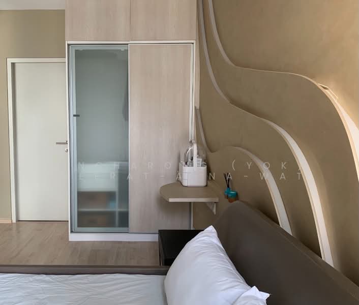 IDEO Q Ratchathewi : ไอดีโอ คิว ราชเทวี, กรุงเทพ, 515 ถนนเพชรบุรี แขวงถนนพญาไท เขตราชเทวี กรุงเทพมหานคร, ถนนเพชรบุรี, ราชเทวี, กรุงเทพ, 35 ตร.ม., คอนโด ให้เช่า, โดย Bencharong (Yok) Treerat-a-na-wat, 500451949 - DDproperty.com