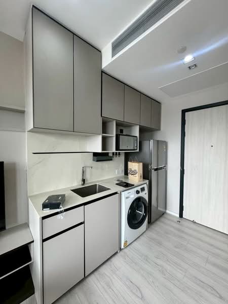 The Room Phaya Thai, Bangkok, 567 Thanon Si Ayutthaya, Thanon Phaya Thai, Ratchathewi, Bangkok, Studio, 28 sqm, Condo For Rent, by Araya Laokham, 500451959 - DDproperty.com