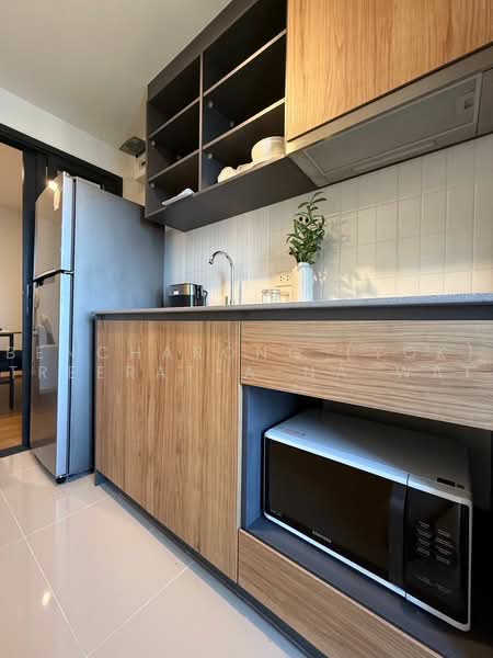 The Line Vibe, Bangkok, Jom Phon, Chatuchak, Bangkok, 1 Bedroom, 37 sqm, Condo For Rent, by Bencharong (Yok) Treerat-a-na-wat, 500451960 - DDproperty.com
