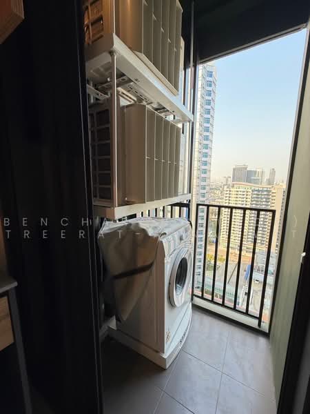 The Line Vibe, Bangkok, Jom Phon, Chatuchak, Bangkok, 1 Bedroom, 37 sqm, Condo For Rent, by Bencharong (Yok) Treerat-a-na-wat, 500451960 - DDproperty.com