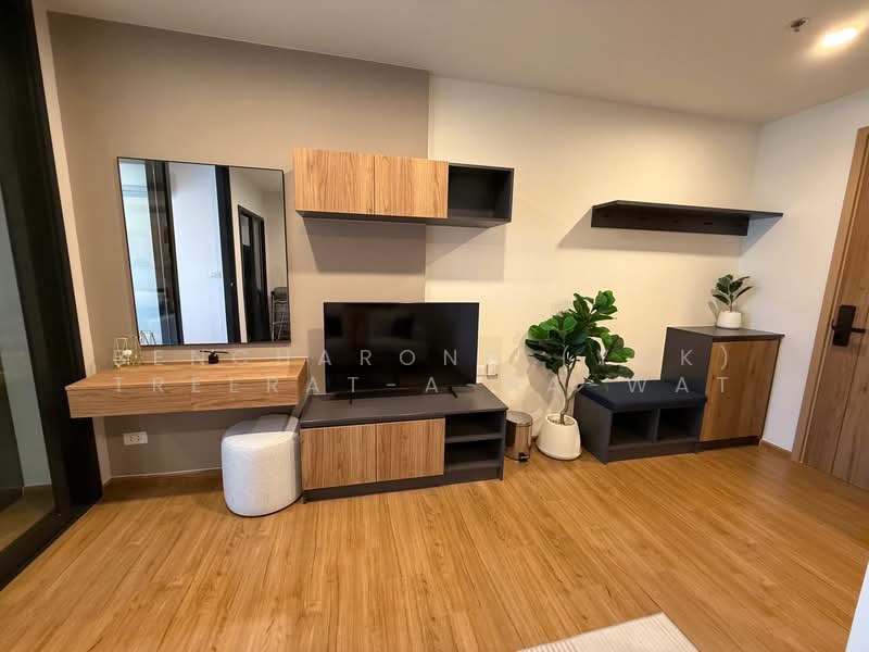 The Line Vibe, Bangkok, Jom Phon, Chatuchak, Bangkok, 1 Bedroom, 37 sqm, Condo For Rent, by Bencharong (Yok) Treerat-a-na-wat, 500451960 - DDproperty.com