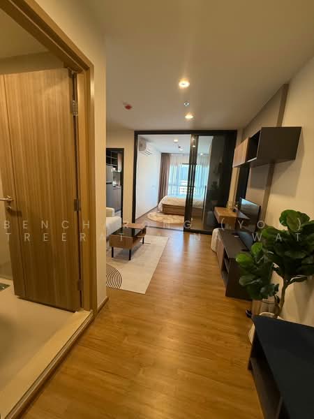 The Line Vibe, Bangkok, Jom Phon, Chatuchak, Bangkok, 1 Bedroom, 37 sqm, Condo For Rent, by Bencharong (Yok) Treerat-a-na-wat, 500451960 - DDproperty.com