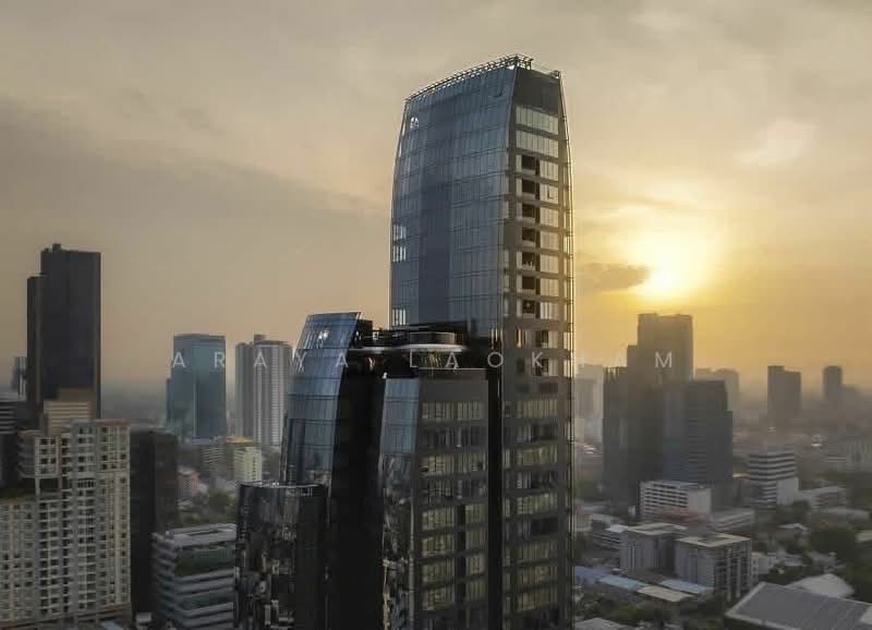 AESTIQ Thonglor : เอสทีค ทองหล่อ, กรุงเทพ, 916 ซ. สุขุมวิท 55, คลองตันเหนือ, วัฒนา, กรุงเทพ, 36 ตร.ม., คอนโด ให้เช่า, โดย Araya Laokham, 500451962 - DDproperty.com